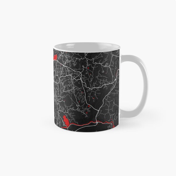 Item preview, Antananarivo City Map of Madagascar - Oriental designed and sold by deMAP.