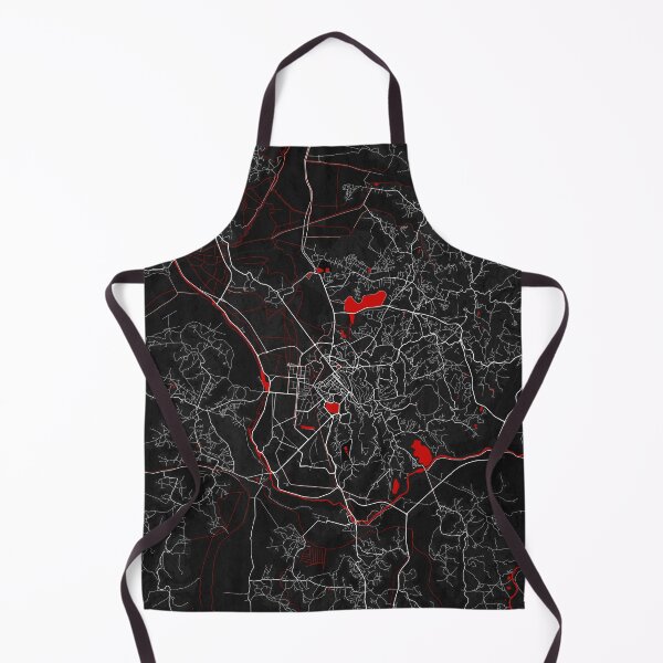 Item preview, Antananarivo City Map of Madagascar - Oriental designed and sold by deMAP.