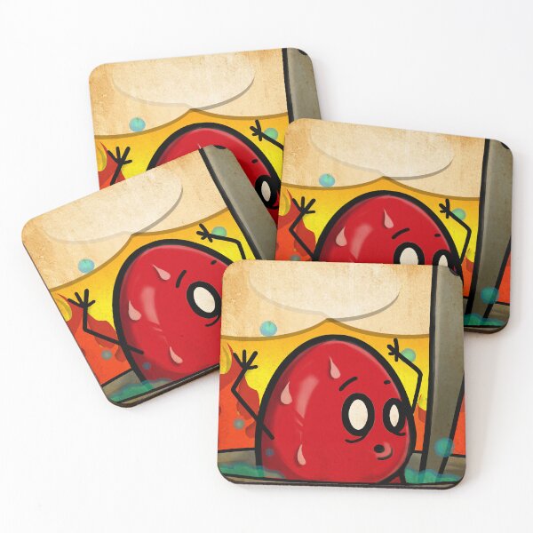 Item preview, OG Hot Bean designed and sold by timteague.