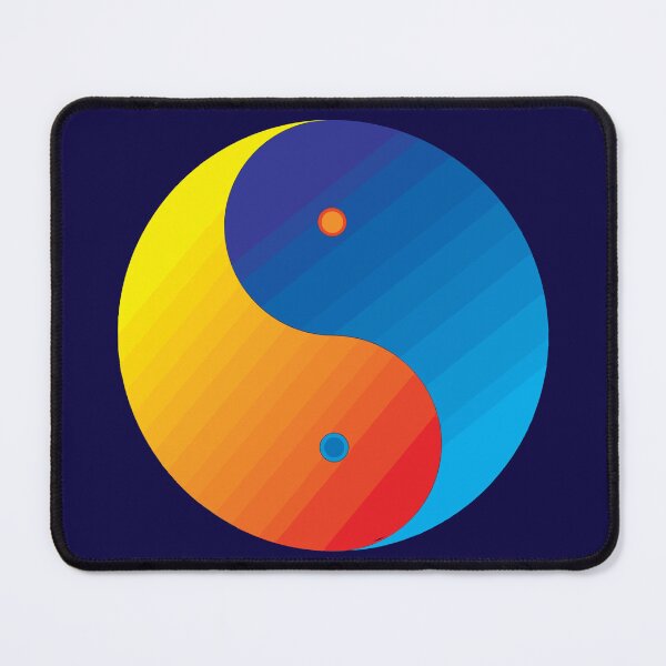 Item preview, Yin and Yang designed and sold by Lion-ZG21.