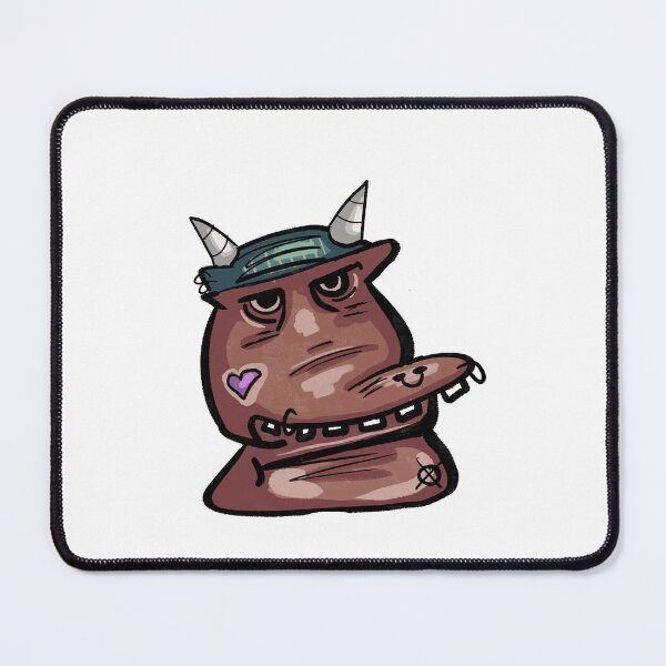 Item preview, NO TARGET - CREATURES #15 [RONNY] designed and sold by NOTARGETPROJECT.