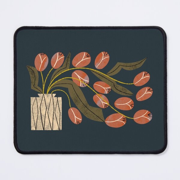 Item preview, Spilling Red Tulips designed and sold by Renea L Thull.