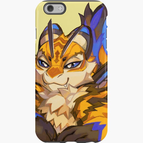 Eats all ur honey iPhone Tough Case