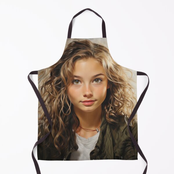 Item preview, Mischievous Girl designed and sold by ArtOfGirls.
