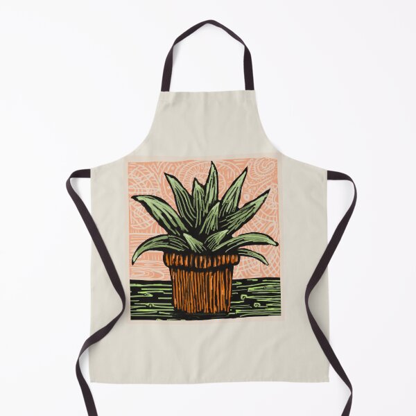Item preview, Aloe Woodcut designed and sold by dialon25.