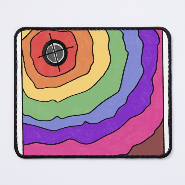 Item preview, NO TARGET - RAINBOW designed and sold by NOTARGETPROJECT.