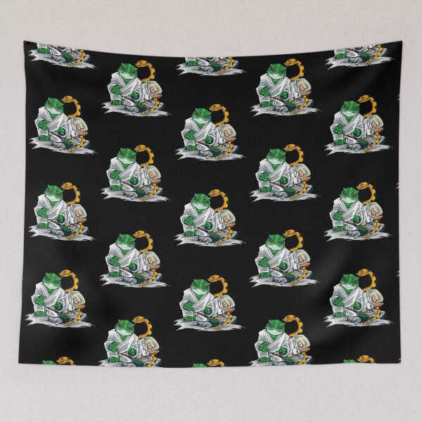 Item preview, Jujitsu Master designed and sold by Sunnyhova.