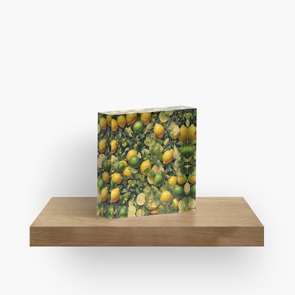 Item preview, Acrylic Block designed and sold by DJALCHEMY.