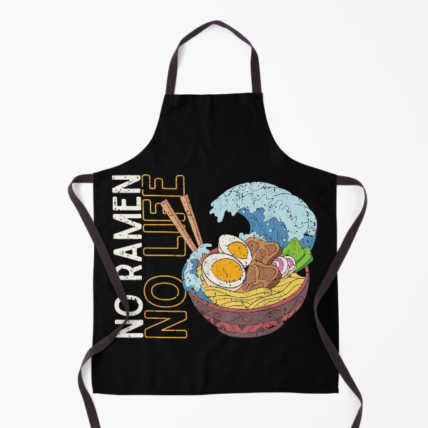 Item preview, No Ramen No Life, Ramen divertido, Comida japonesa designed and sold by jaggyboy.