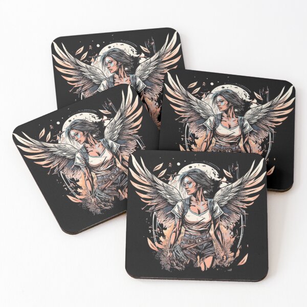 Item preview, Scattered Angel designed and sold by McCallnWaldo.