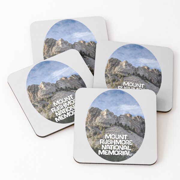 Item preview, Mount Rushmore National Memorial designed and sold by Lil-Bit-Batty.