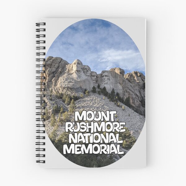 Item preview, Mount Rushmore National Memorial designed and sold by Lil-Bit-Batty.