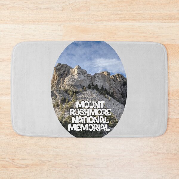 Item preview, Mount Rushmore National Memorial designed and sold by Lil-Bit-Batty.