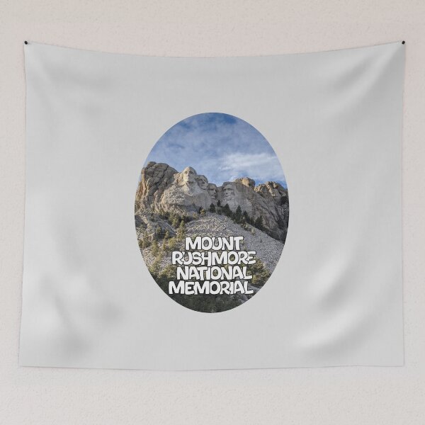 Item preview, Mount Rushmore National Memorial designed and sold by Lil-Bit-Batty.