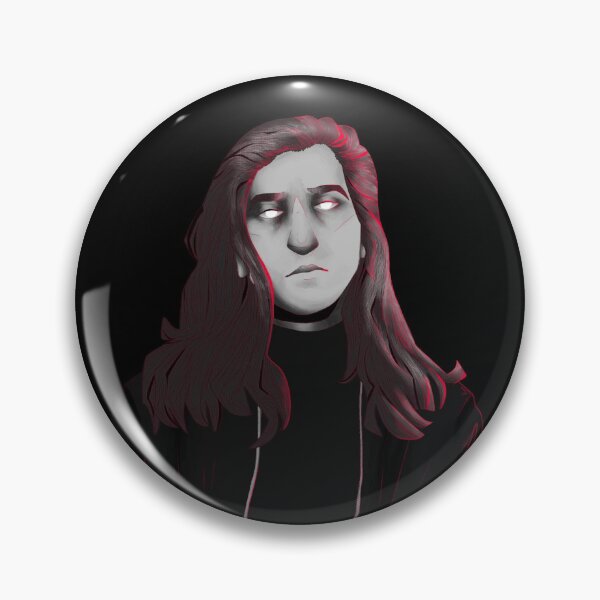 Item preview, MALICE designed and sold by offbrandpunk.