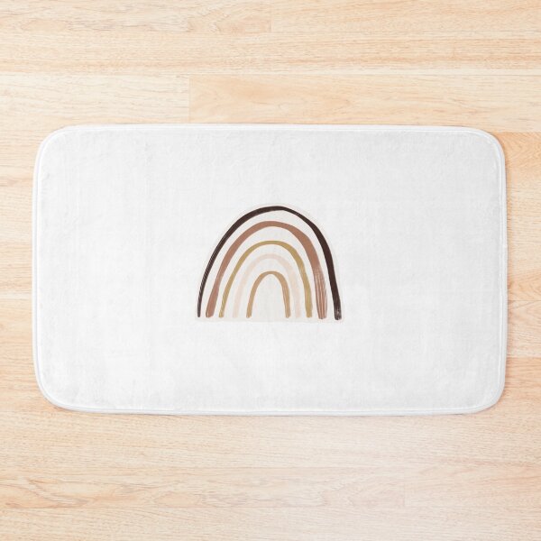 Item preview, Neutral Rainbow Boho Style designed and sold by sophiamaydesign.