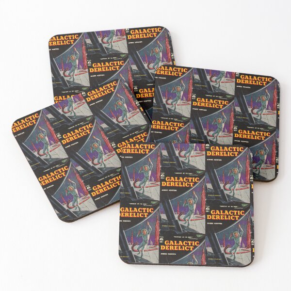 Item preview, Pulp Fiction: Galactic Derelict designed and sold by C. Neil Scott.
