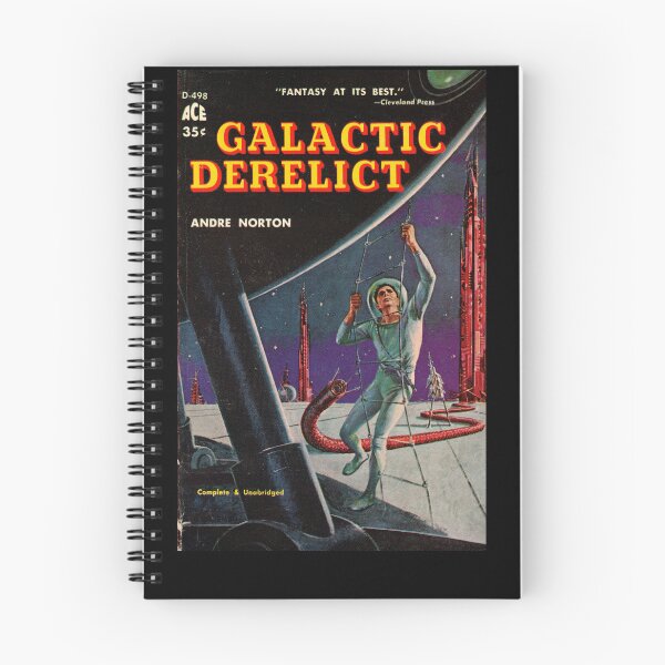 Item preview, Pulp Fiction: Galactic Derelict designed and sold by C. Neil Scott.