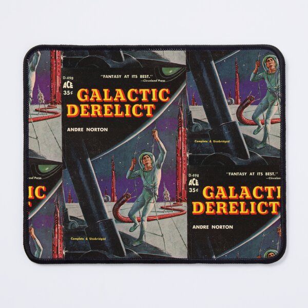 Item preview, Pulp Fiction: Galactic Derelict designed and sold by C. Neil Scott.
