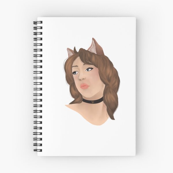 Item preview, Cat Girl designed and sold by meloloom.