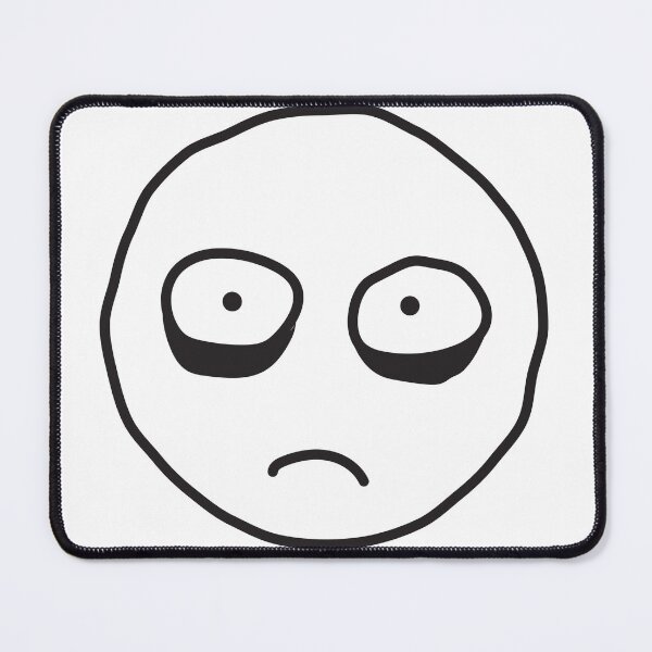 Item preview, Insomnia face designed and sold by FerdiEverywhere.