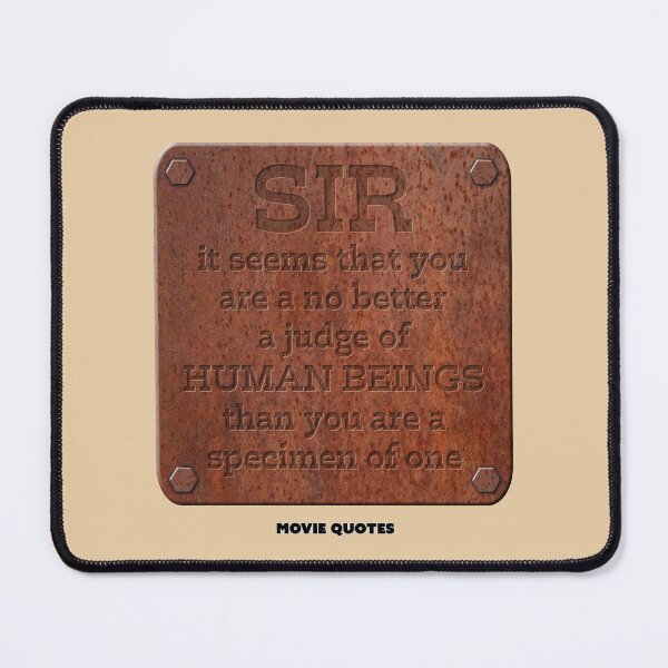 Item preview, Human Being - Classic Quote designed and sold by Fanarchist.