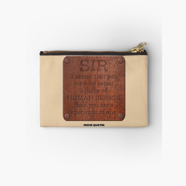 Item preview, Human Being - Classic Quote designed and sold by Fanarchist.