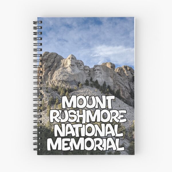Item preview, Mount Rushmore National Memorial designed and sold by Lil-Bit-Batty.