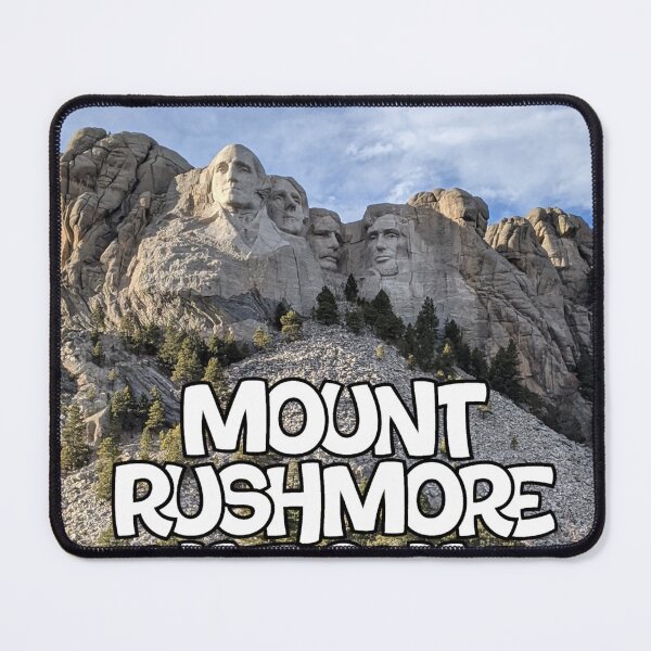 Item preview, Mount Rushmore National Memorial designed and sold by Lil-Bit-Batty.