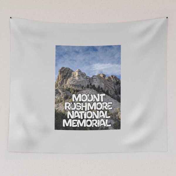 Item preview, Mount Rushmore National Memorial designed and sold by Lil-Bit-Batty.