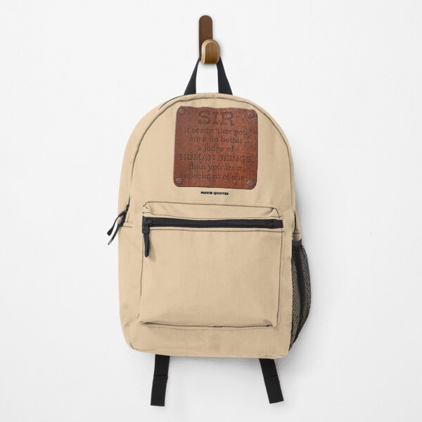 Item preview, Human Being - Classic Quote designed and sold by Fanarchist.