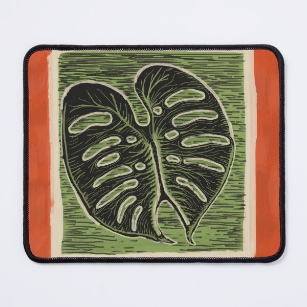 Item preview, Monstera leaf designed and sold by dialon25.
