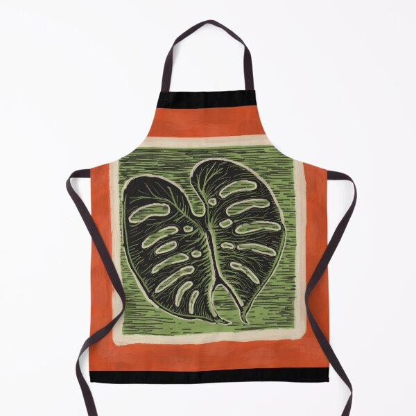 Item preview, Monstera leaf designed and sold by dialon25.