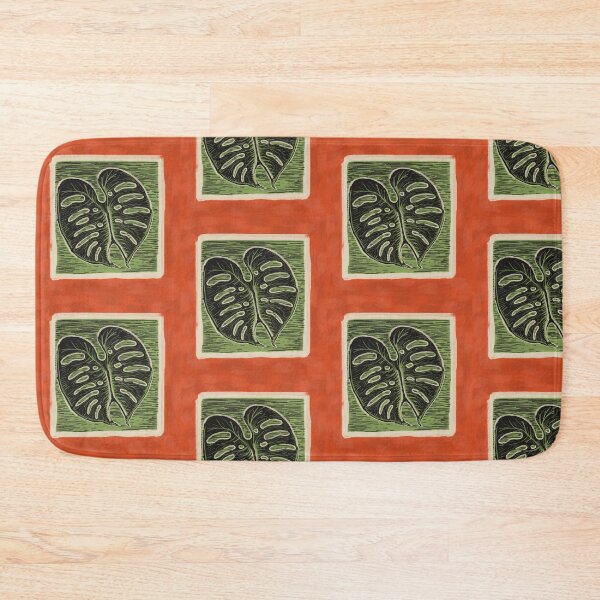 Item preview, Monstera leaf designed and sold by dialon25.