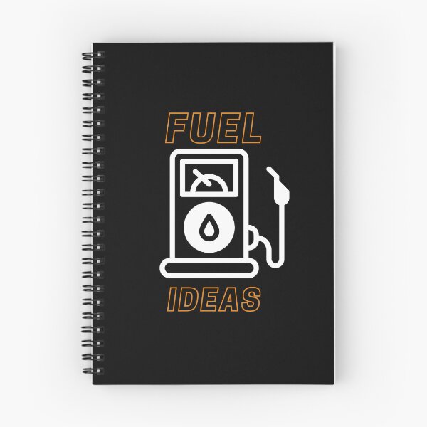 Item preview, Fuel Ideas designed and sold by Xicasso.