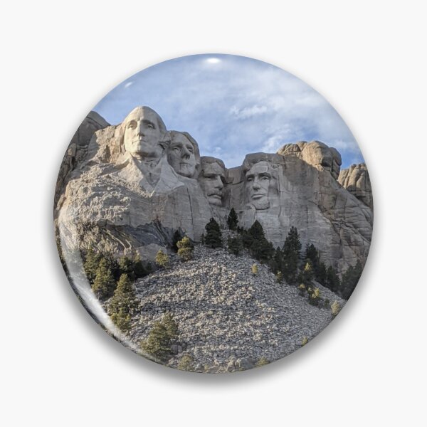 Item preview, Mount Rushmore National Memorial designed and sold by Lil-Bit-Batty.