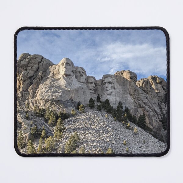Item preview, Mount Rushmore National Memorial designed and sold by Lil-Bit-Batty.