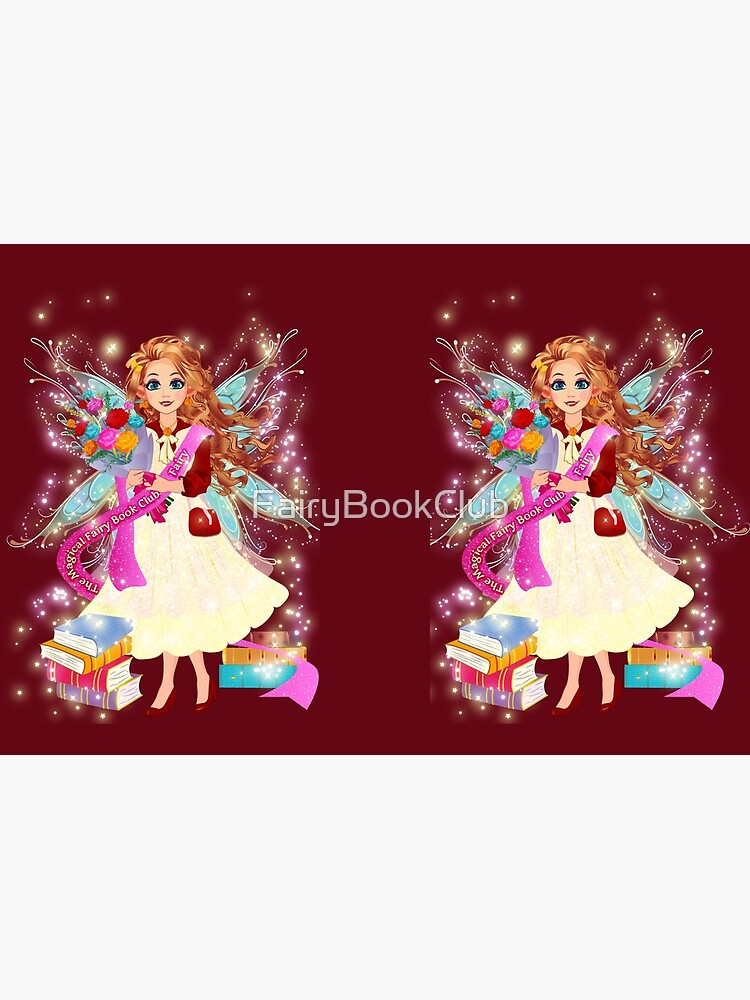 Thumbnail 3 of 3, Journal, Felicia The Magical Fairy Book Club Fairy-Her Graduation designed and sold by FairyBookClub.