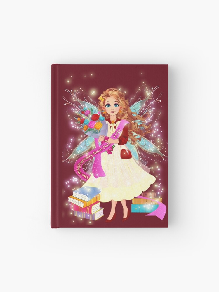 Thumbnail 1 of 3, Journal, Felicia The Magical Fairy Book Club Fairy-Her Graduation designed and sold by FairyBookClub.