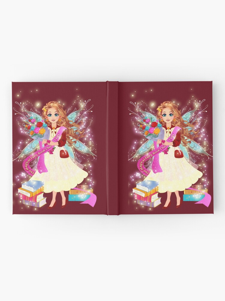Thumbnail 2 of 3, Journal, Felicia The Magical Fairy Book Club Fairy-Her Graduation designed and sold by FairyBookClub.