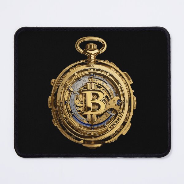 Item preview, Bitcoin watch designed and sold by Lion-ZG21.