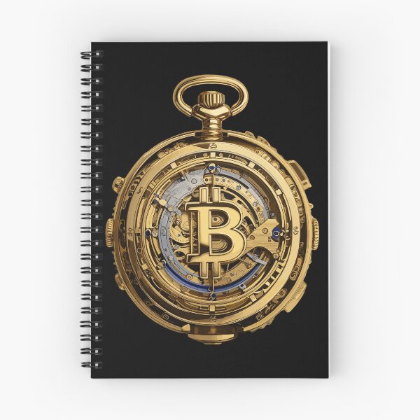Item preview, Bitcoin watch designed and sold by Lion-ZG21.