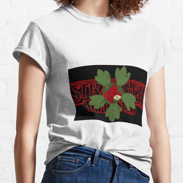 Stranger things demoberry Classic T-Shirt