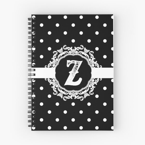 Item preview, Black Monogram: Letter Z designed and sold by Jared Davies.