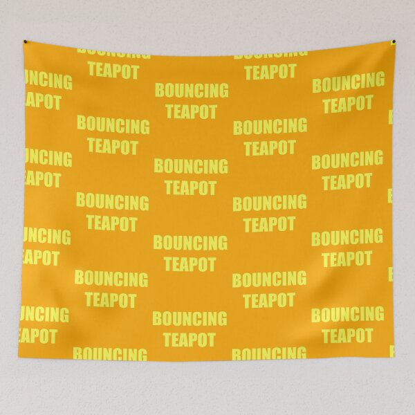 Item preview, Bouncing Teapot iCarly Penny Tee designed and sold by voidstickers.