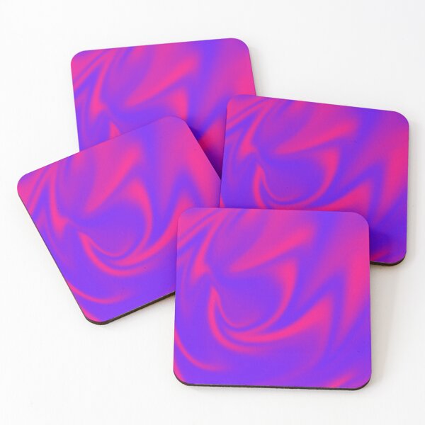 Item preview, Pink and Blue liquid gradient designed and sold by Pattrenonly.