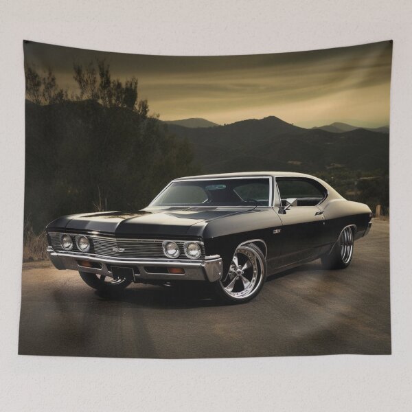 Item preview, 69 Muscle Car designed and sold by RuthlessCustoms.