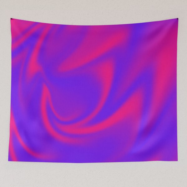 Item preview, Pink and Blue liquid gradient designed and sold by Pattrenonly.