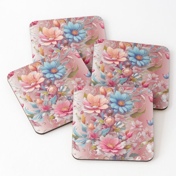 Item preview, Ethereal Blossoms designed and sold by Neranchara.