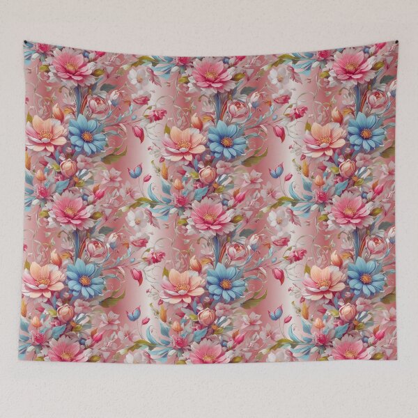 Item preview, Ethereal Blossoms designed and sold by Neranchara.